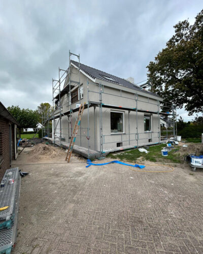 buitengevel isolatie systeem buitengevel isolatie systeem