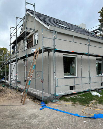 buitengevel isolatie systeem buitengevel isolatie systeem