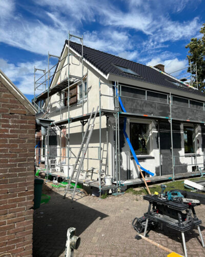 buitengevel isolatie systeem buitengevel isolatie systeem