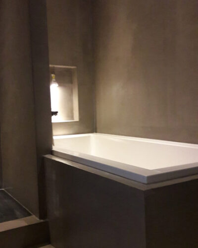 badkamer in beton cire badkamer in beton cire