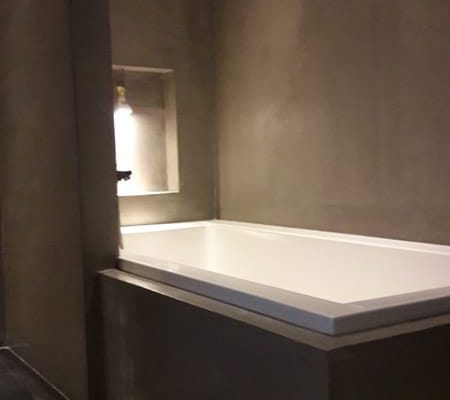 badkamer in beton cire badkamer in beton cire