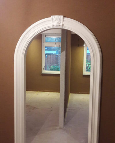 lijstwerk aanbrengen lijstwerk aanbrengen